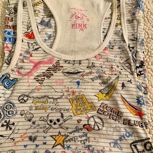 PINK Victoria’s Secret Sleep Tank Top